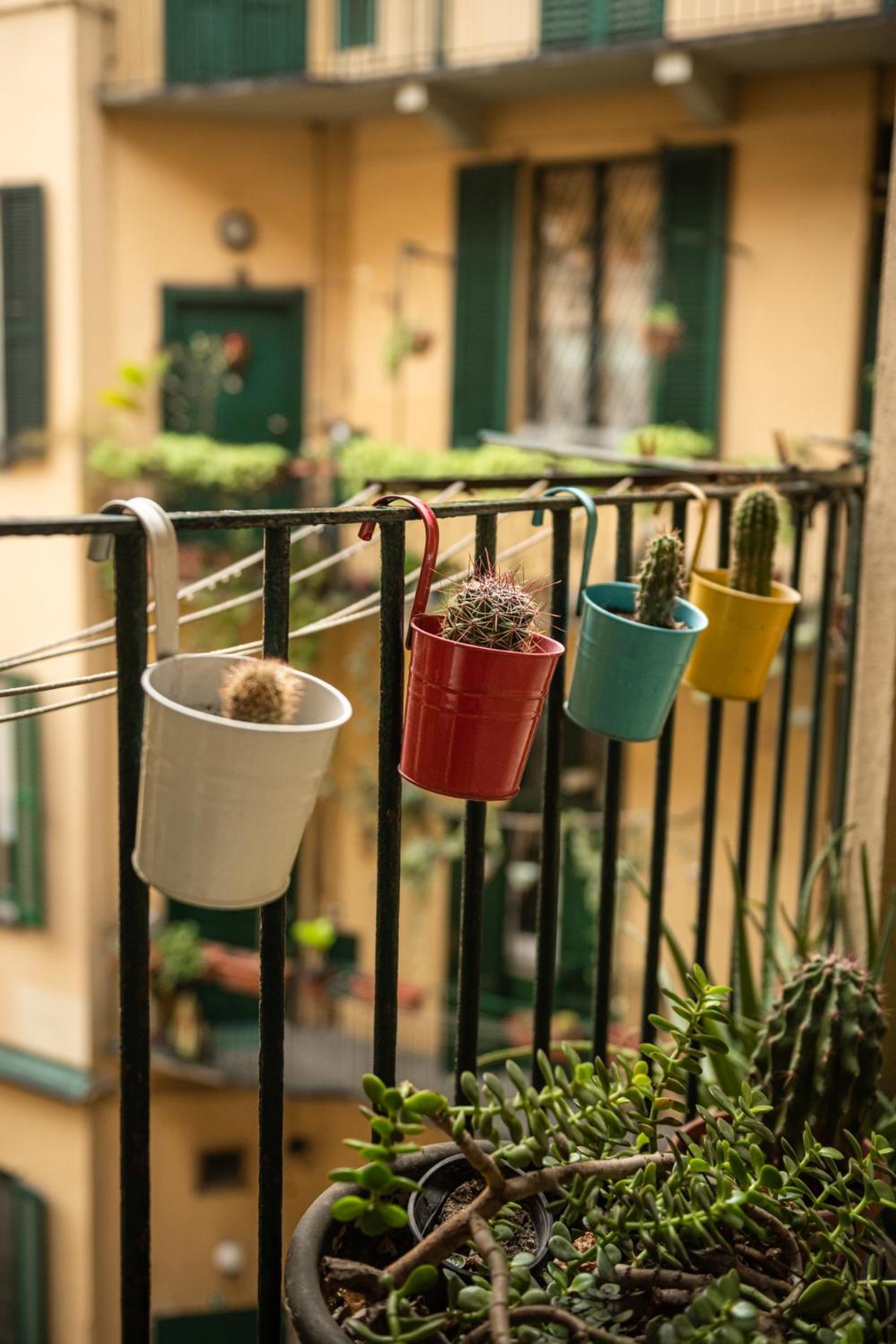 Апартаменты Conca Del Naviglio Retreat Милан Экстерьер фото