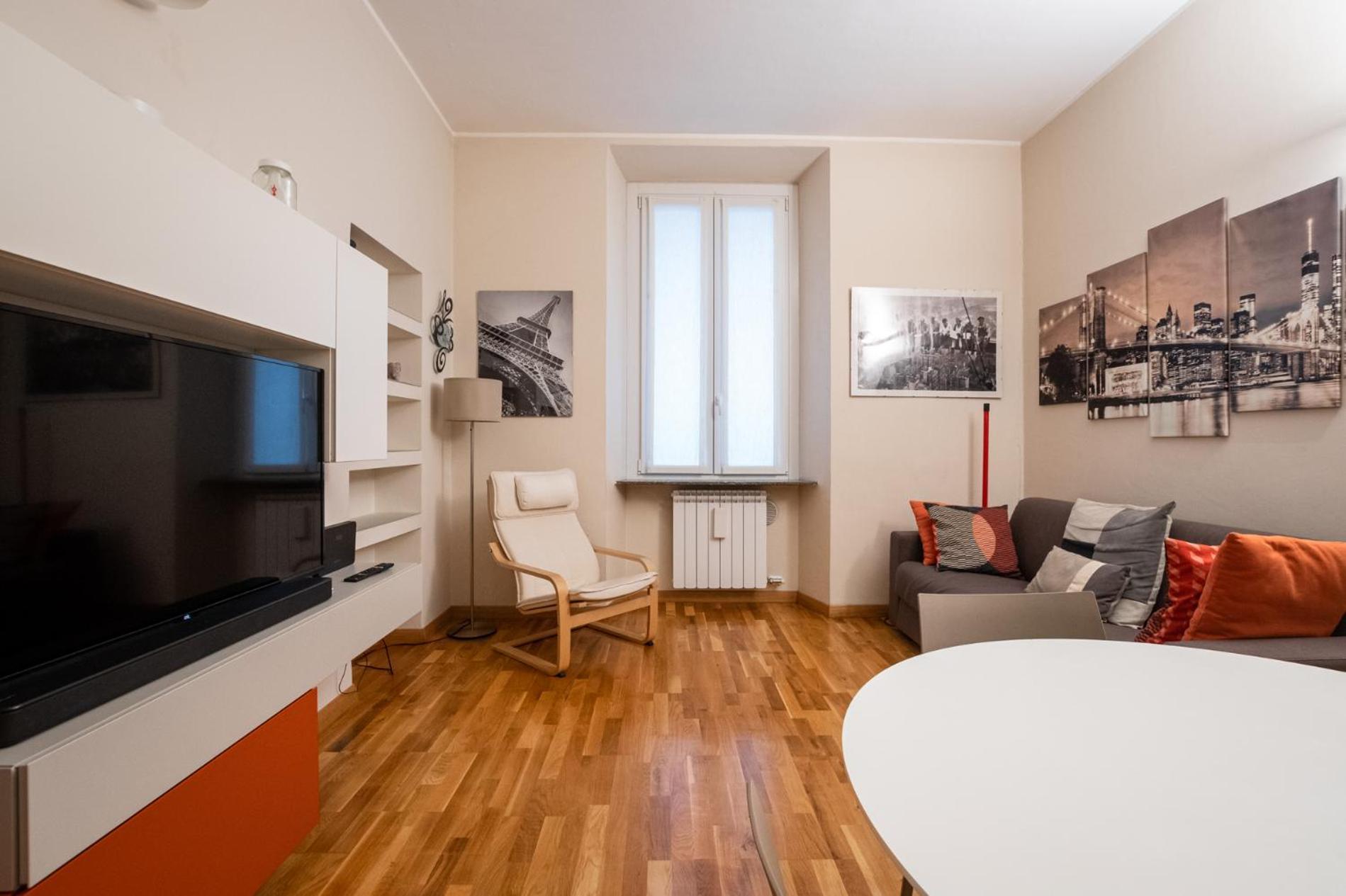 Апартаменты Conca Del Naviglio Retreat Милан Экстерьер фото