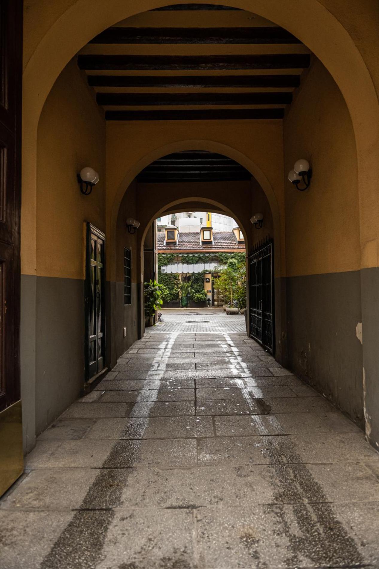Апартаменты Conca Del Naviglio Retreat Милан Экстерьер фото