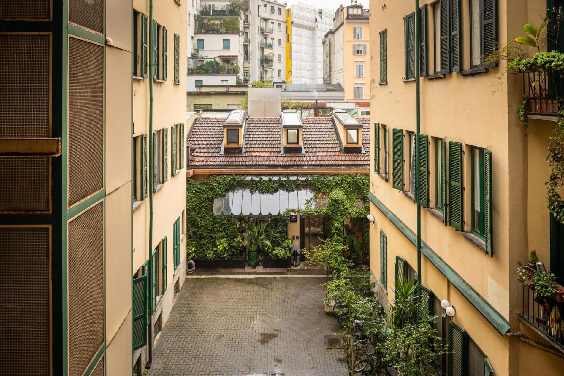 Апартаменты Conca Del Naviglio Retreat Милан Экстерьер фото